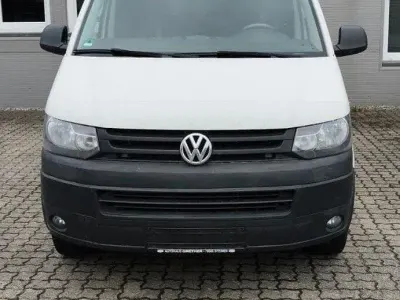 Gebraucht VW Transporter 140 PS (102 kW) 2014 Weiß Van