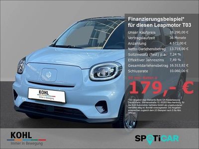 Gebraucht Leapmotor T03 69 kW (95 PS) 2025 Kleinwagen