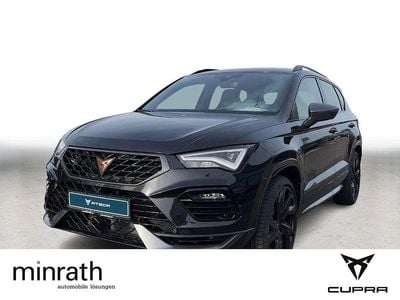 Nouă Cupra Ateca VZ 300 CP (220 kW) 2026 Negru SUV