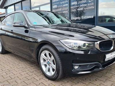 gebraucht BMW 320 Gran Turismo d Advantage - LED - NAVI