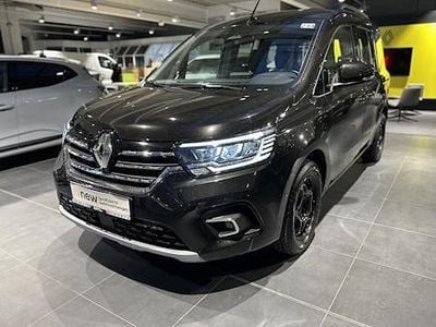 Schwarz Gebraucht 2022 Renault Kangoo Edition One Van | 15.790 € (Etwas zu teuer)