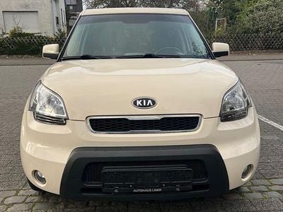 Gebraucht Kia Soul 128 PS (94 kW) 2010 Orange SUV