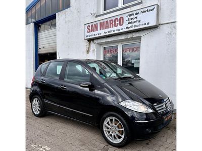 gebraucht Mercedes A170 ELEGANCE