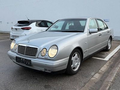 Gebraucht Mercedes 320 Avantgarde 224 PS (164 kW) 1996 Silber Limousine