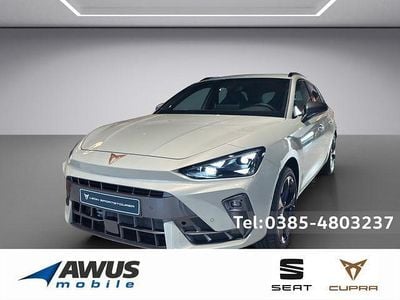 Neu Cupra Leon 204 PS (150 kW) 2025 Taiga grey Kombi