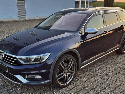 VW Passat Alltrack