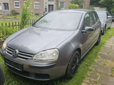 Gebraucht VW Golf IV