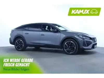 Käytetty Peugeot 408 GT 131 HP (96 kW) 2024 Harmaa Katumaasturi