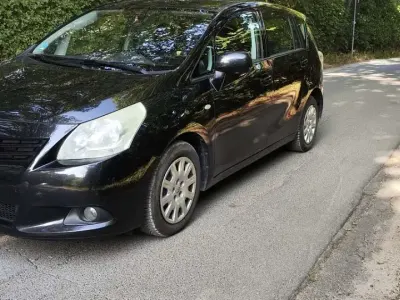 Gebraucht Toyota Verso