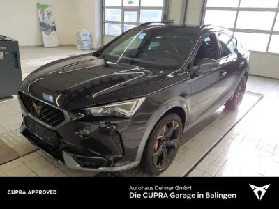 Gebraucht Cupra Formentor VZ 310 PS (228 kW) 2022 Schwarz SUV