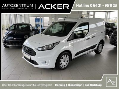 gebraucht Ford Transit Connect 240 L1 Trend RFK/BLIS -21%*