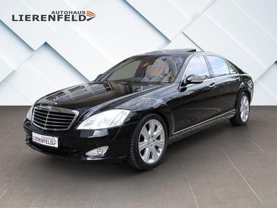 Mercedes S500L