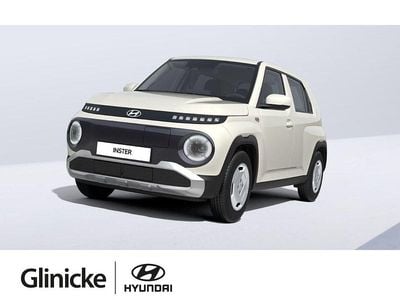 Atlas white Neu 2025 Hyundai Inster Trend Kleinwagen | 25.890 € (Fairer Preis)