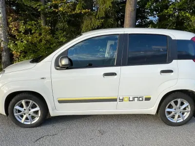 Gebraucht Fiat Panda