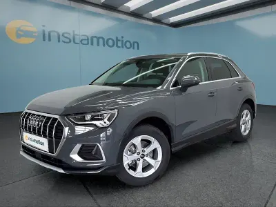 Usata Audi Q3 Advanced 150 CV (110 kW) 2025 Grigio SUV