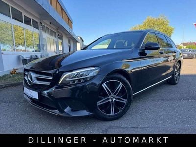 Mercedes C180