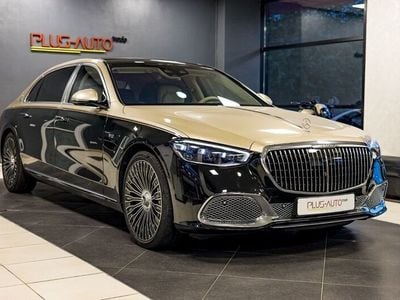 Mercedes S680 Maybach