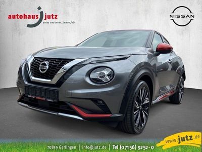 gebraucht Nissan Juke N-Design 1.0 DIG-T BOSE AHK Navi 360° LED