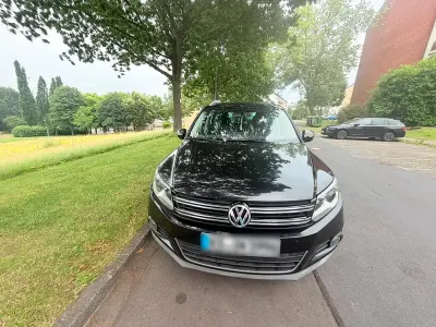 Gebraucht VW Tiguan