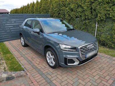 Gebraucht Audi Q2 Sport 150 PS (110 kW) 2018 Grau SUV