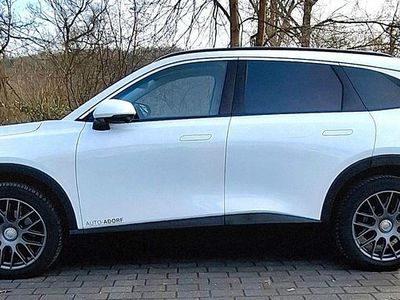 Gebraucht Baic X55 177 PS (130 kW) 2023 Weiß SUV