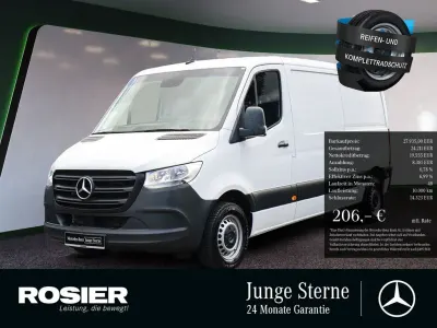 Gebraucht Mercedes Sprinter