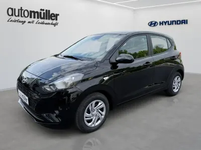 Neu Hyundai i10 Select 63 PS (46 kW) 2025 Grau Kleinwagen