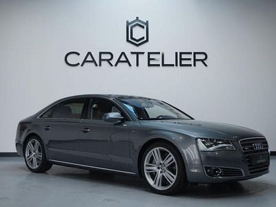 Gebraucht Audi A8L 500 PS (367 kW) 2013 Grau Limousine