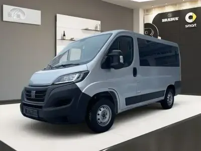 Usata Fiat Ducato 140 CV (102 kW) 2022 Grigio Furgone