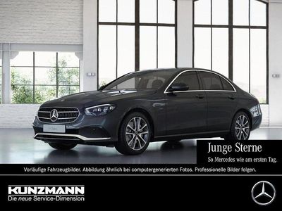 Graphitgrau metallic Gebraucht 2020 Mercedes E300 Avantgarde Limousine | 30.730 € (Fairer Preis)