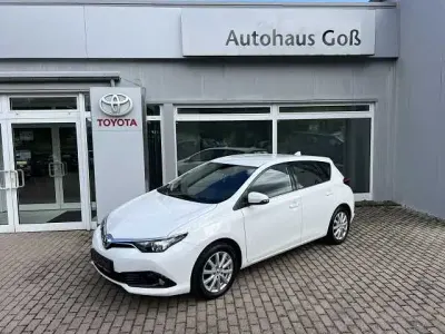 Gebraucht Toyota Auris