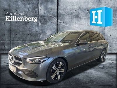 Mercedes C180