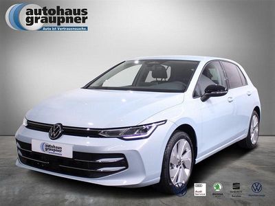 Blau / crystal ice blue Neu 2025 VW Golf VIII Limousine | 39.640 € (Fairer Preis)