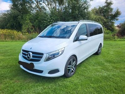 Mercedes V250