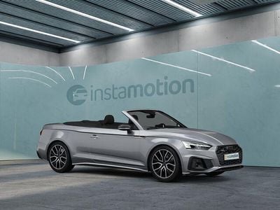 Używany Audi A5 Cabriolet Advanced 204 KM (150 kW) 2024 Srebrny Kabriolet