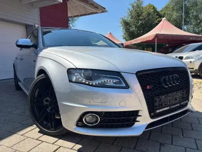 Gebraucht Audi S4 Sport 333 PS (244 kW) 2010 Silber Kombi