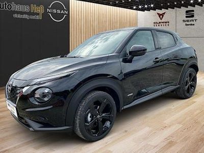 Gebraucht Nissan Juke Tekna 143 PS (105 kW) 2024 Silver (m) SUV