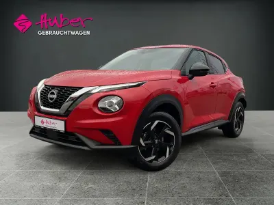 Occasion Nissan Juke Style Edition 114 ch (83 kW) 2024 Rouge SUV