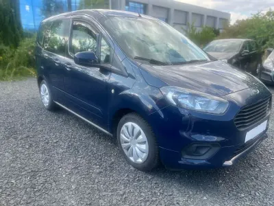 Gebraucht Ford Tourneo Courier