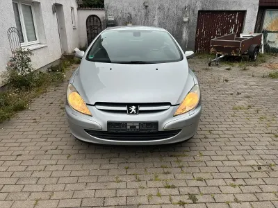 Gebraucht Peugeot 307 CC