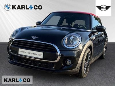 Gebraucht Mini ONE 102 PS (75 kW) 2021 Midnight black (schwarz) Kleinwagen