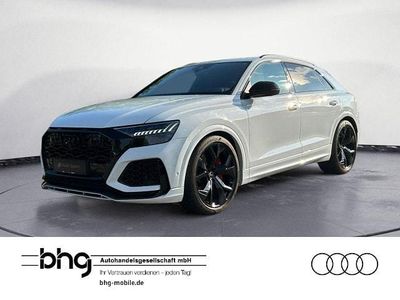 Usata Audi RS Q8 Ambiente 600 CV (441 kW) 2023 Bianco SUV