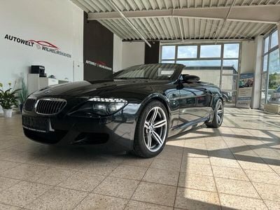 BMW M6 Cabriolet