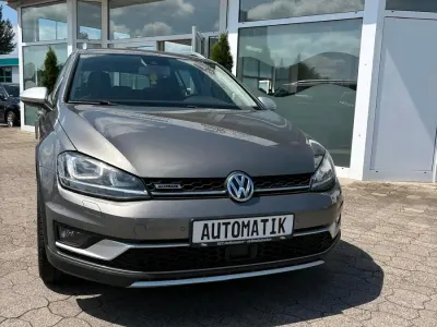 Gebraucht VW Golf Alltrack 184 PS (135 kW) 2016 Grau Kombi