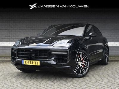 Porsche Cayenne Turbo E-Hybrid