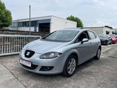 Silber Gebraucht 2006 Seat Leon Stylance Limousine | 1.500 €