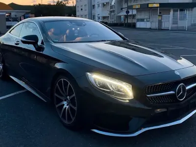 Gebraucht Mercedes S500