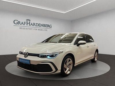 Gebraucht VW Golf VIII GTE 245 PS (180 kW) 2022 Weiß Limousine