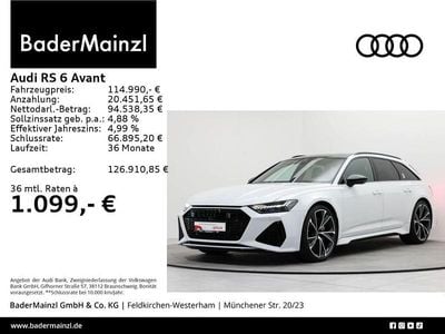 Audi RS6