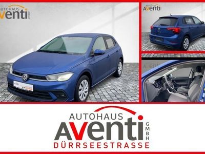 gebraucht VW Polo VI 1.0 TSI Life *ACC*DSG*SHZ*KAM*SpurH*LED